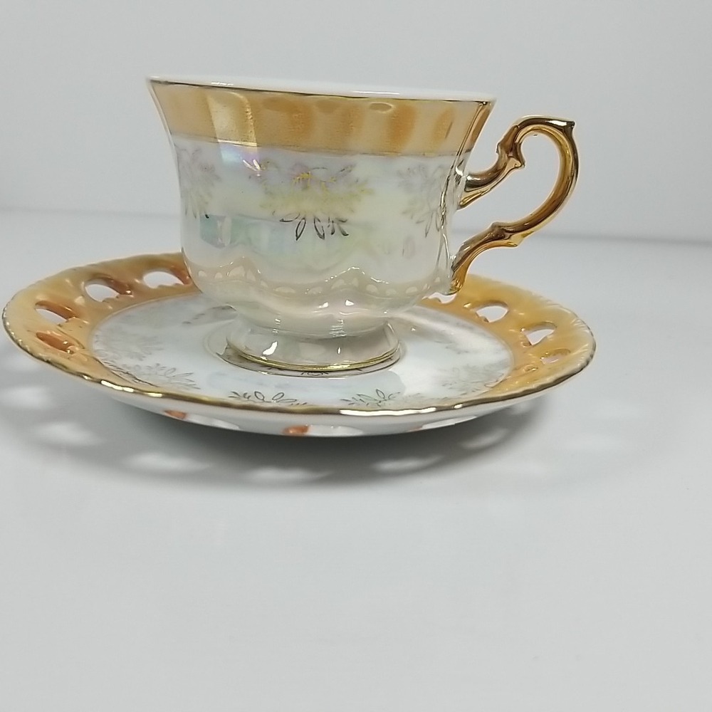 Empress By Haruta Cup and Saucer Set